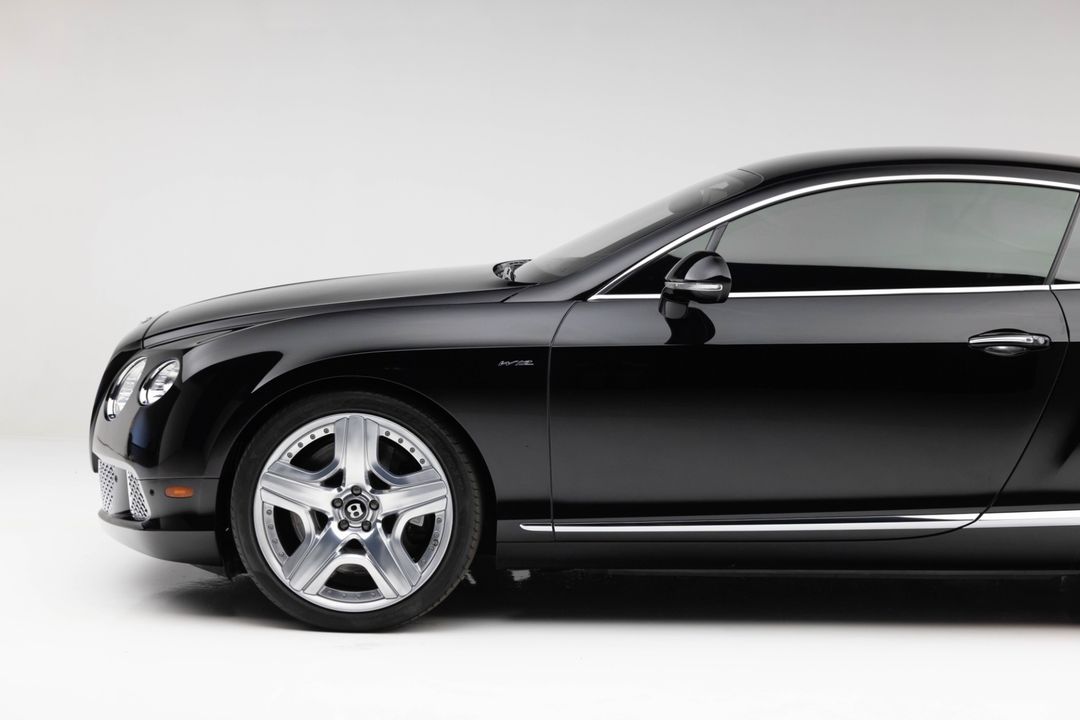 2012 Bentley Continental GT
