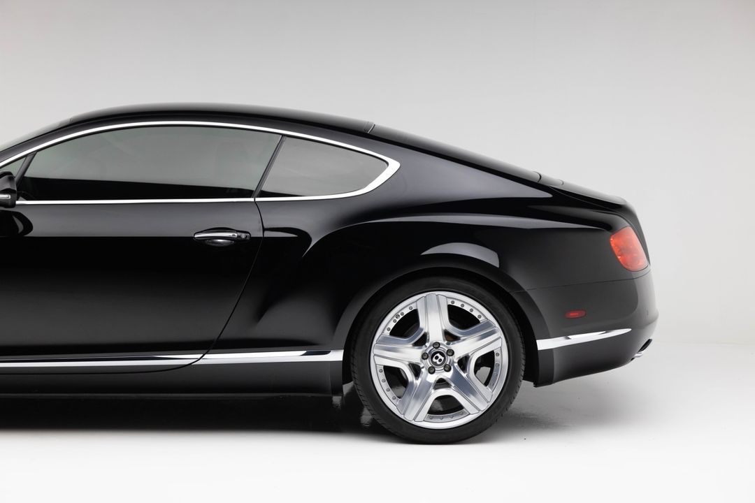 2012 Bentley Continental GT