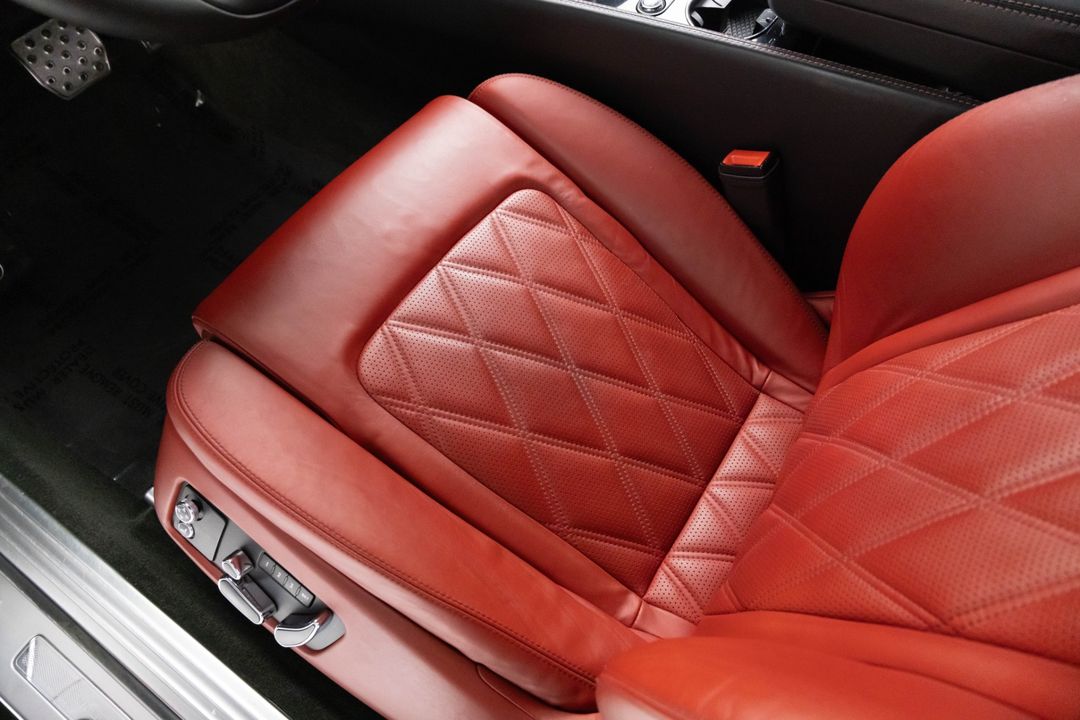 2012 Bentley Continental GT