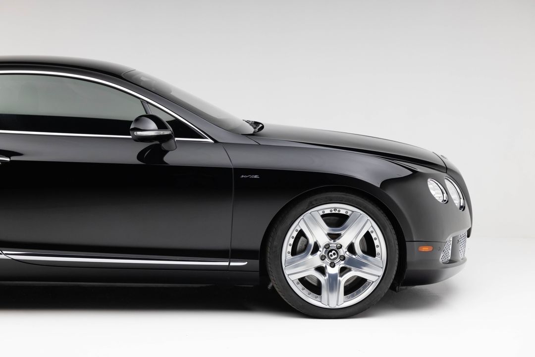 2012 Bentley Continental GT