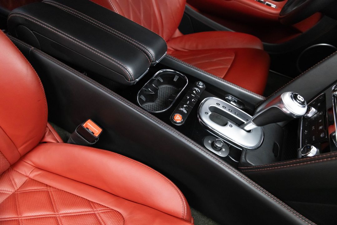 2012 Bentley Continental GT