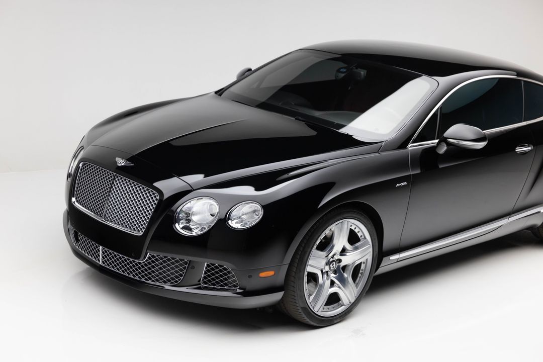 2012 Bentley Continental GT
