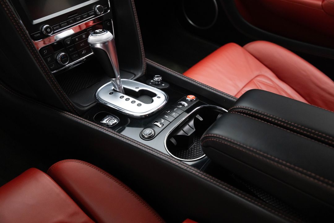 2012 Bentley Continental GT