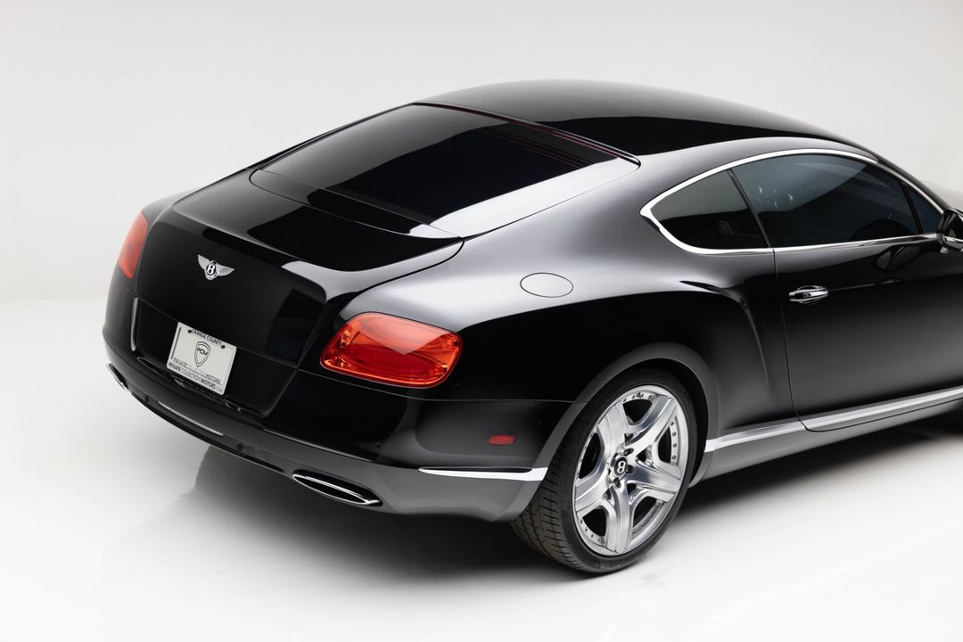 2012 Bentley Continental GT