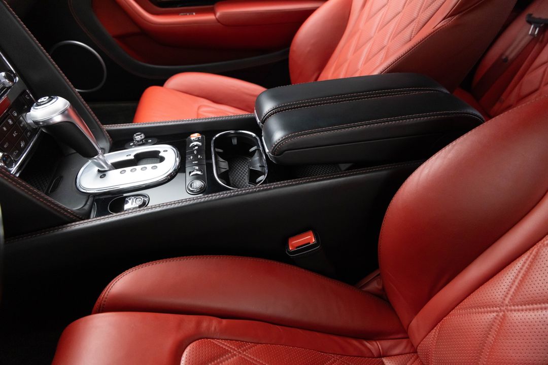 2012 Bentley Continental GT