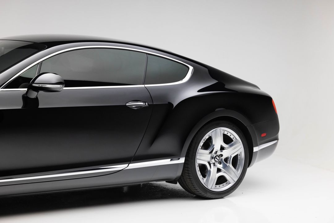 2012 Bentley Continental GT
