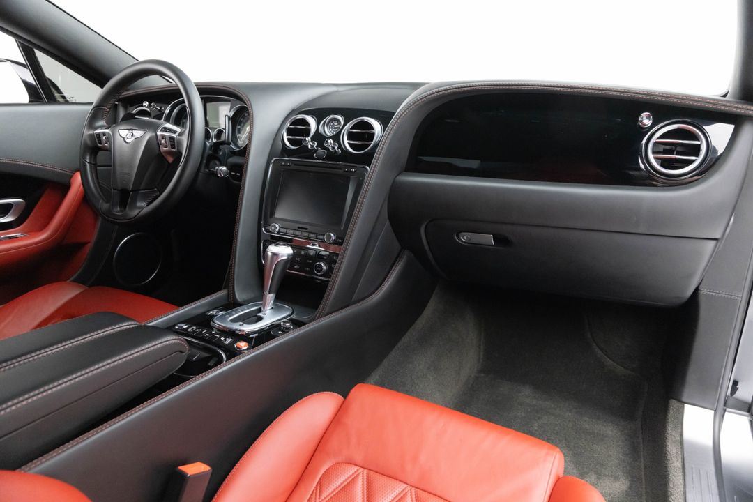 2012 Bentley Continental GT