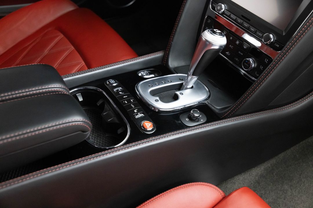 2012 Bentley Continental GT