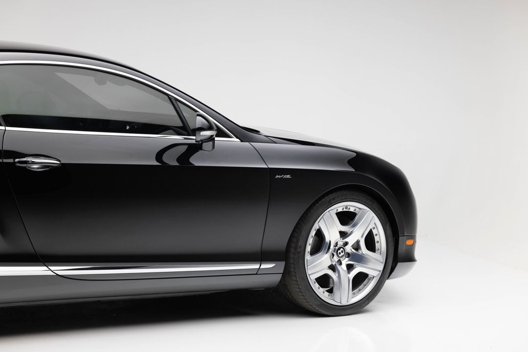2012 Bentley Continental GT