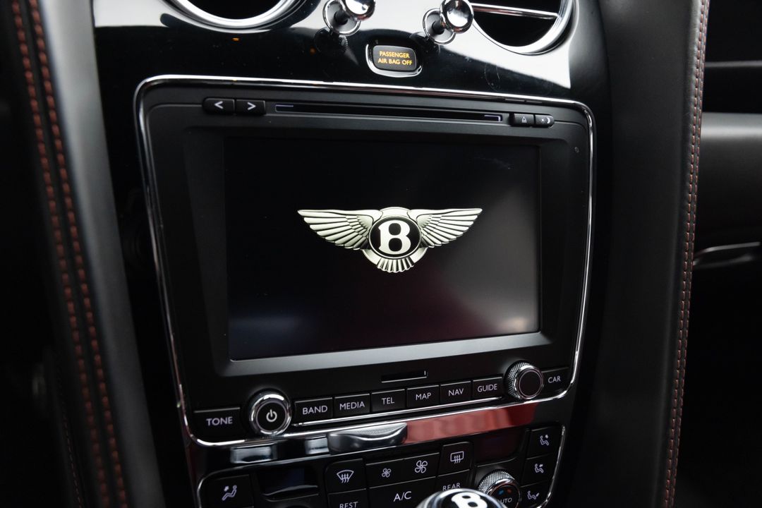 2012 Bentley Continental GT
