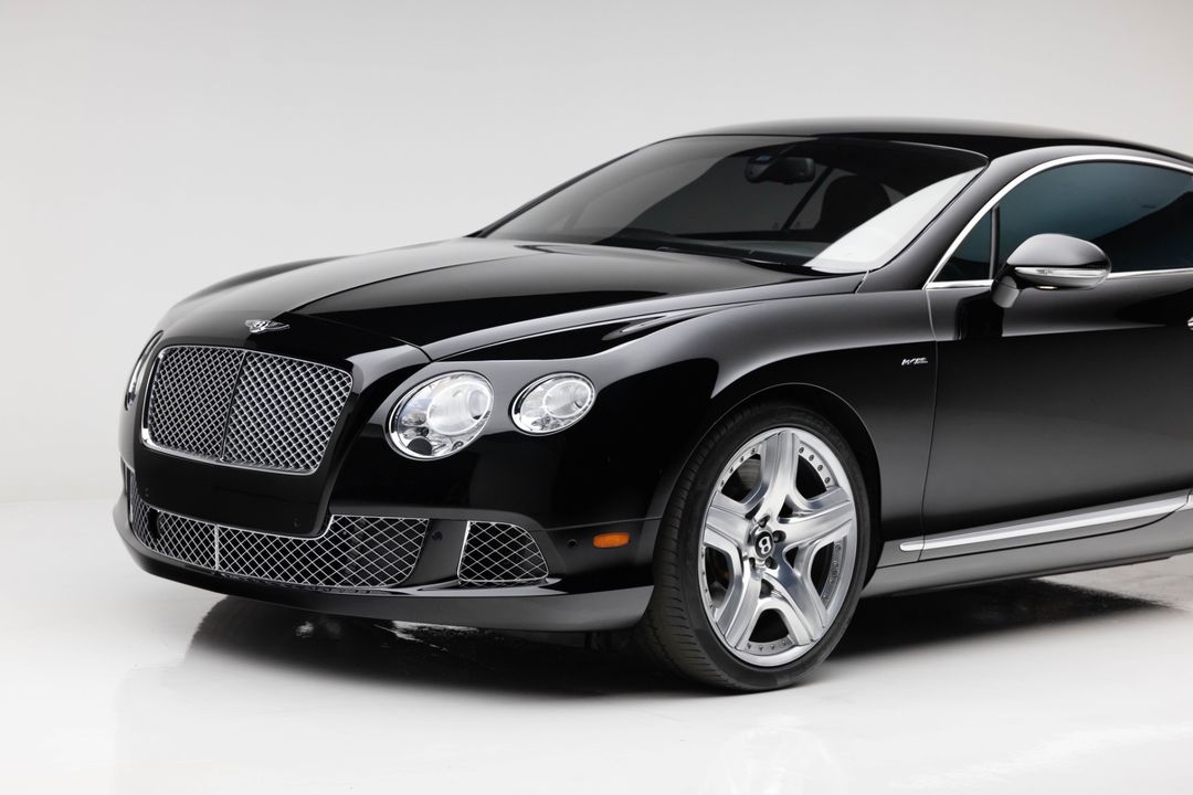 2012 Bentley Continental GT