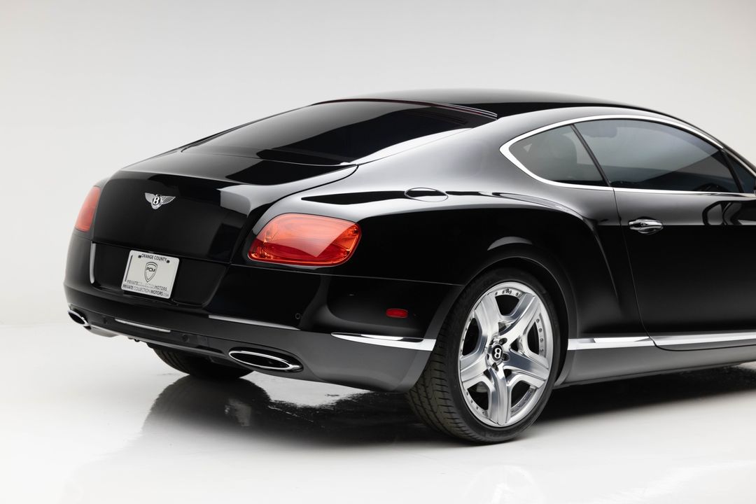 2012 Bentley Continental GT