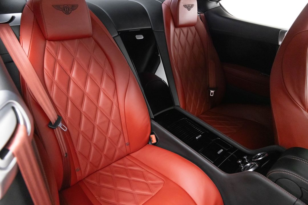 2012 Bentley Continental GT
