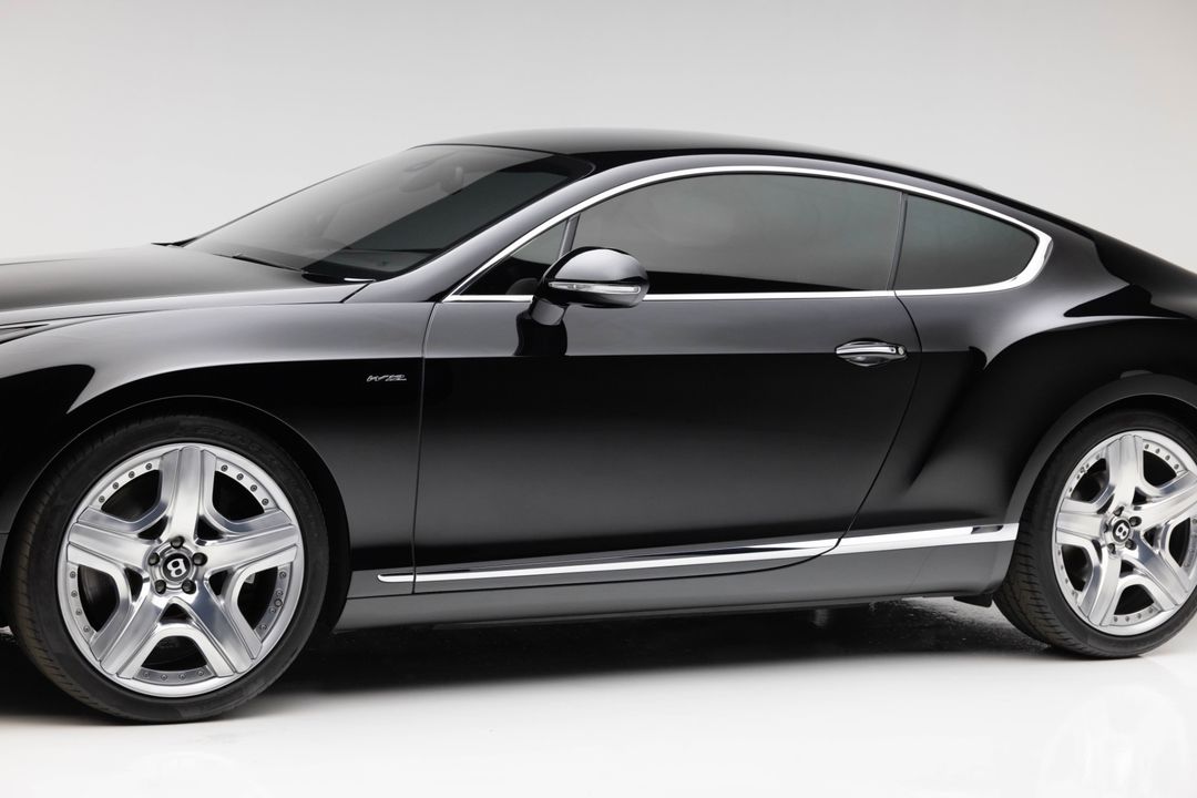2012 Bentley Continental GT