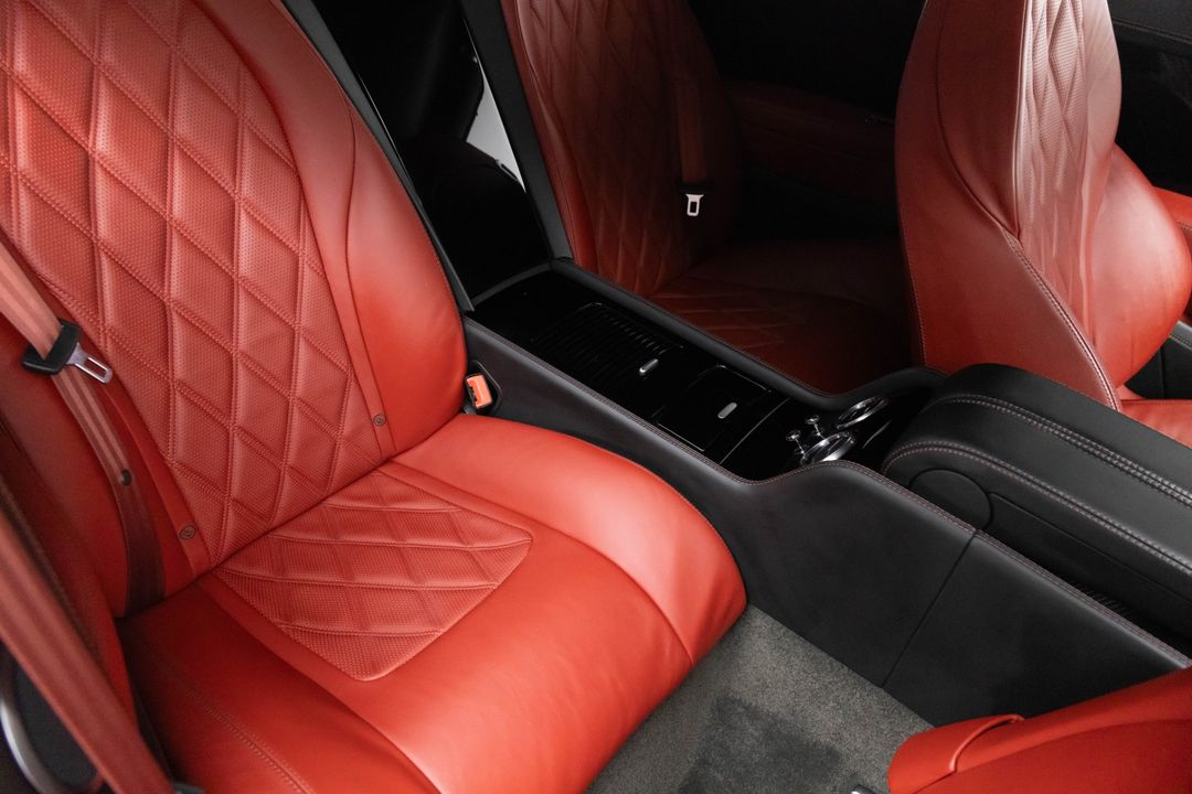2012 Bentley Continental GT