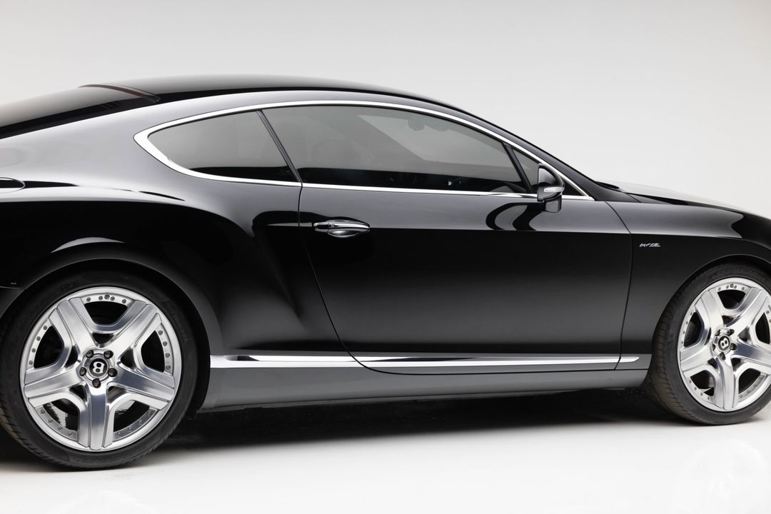 2012 Bentley Continental GT