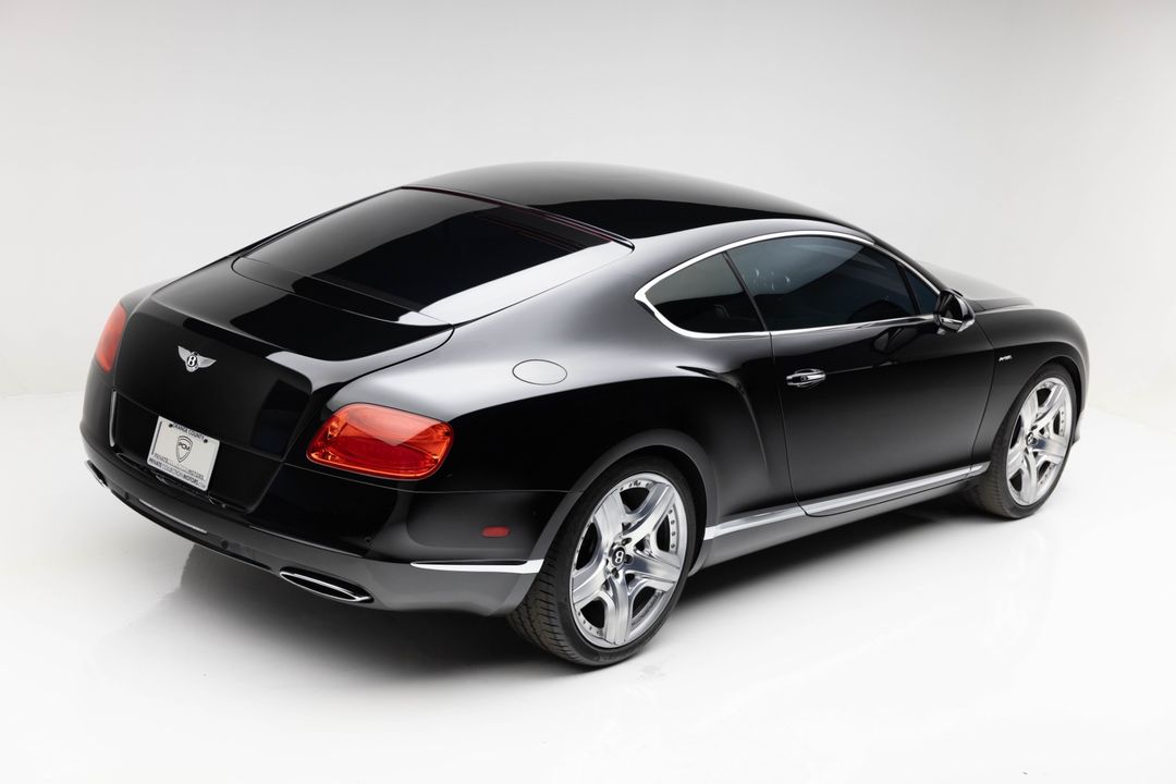 2012 Bentley Continental GT