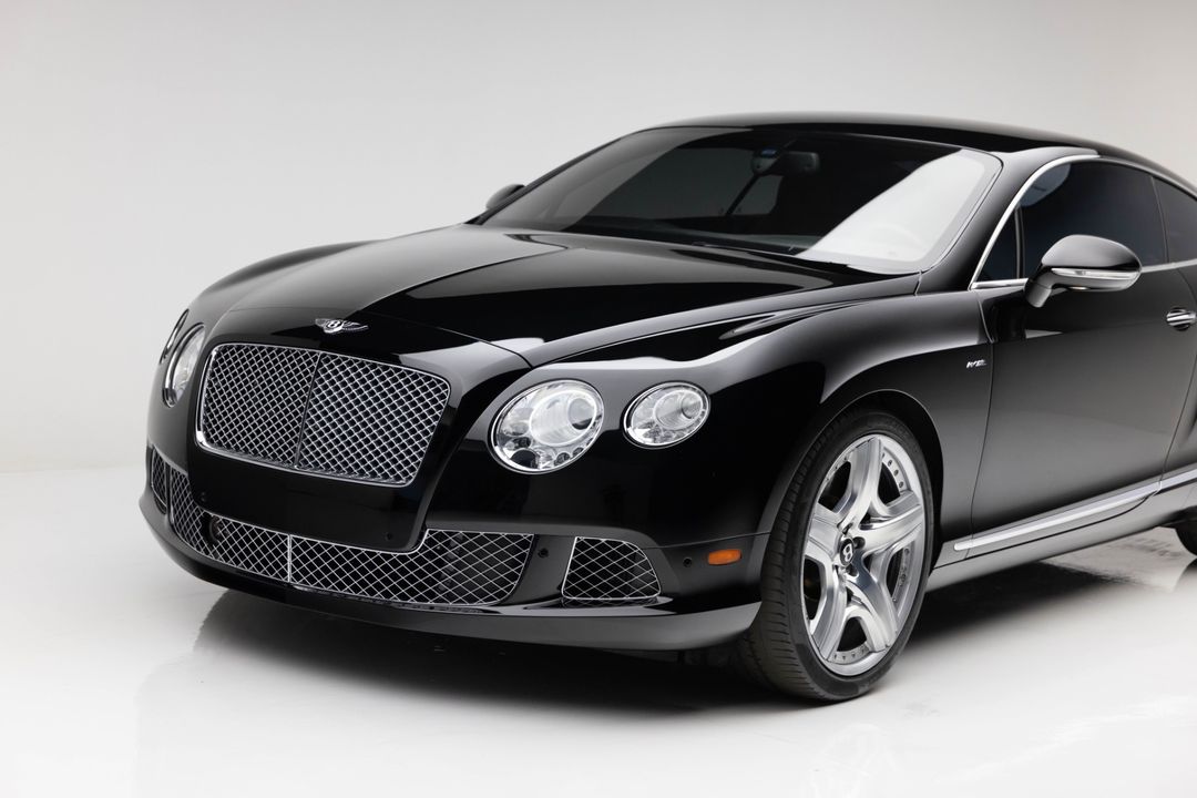 2012 Bentley Continental GT