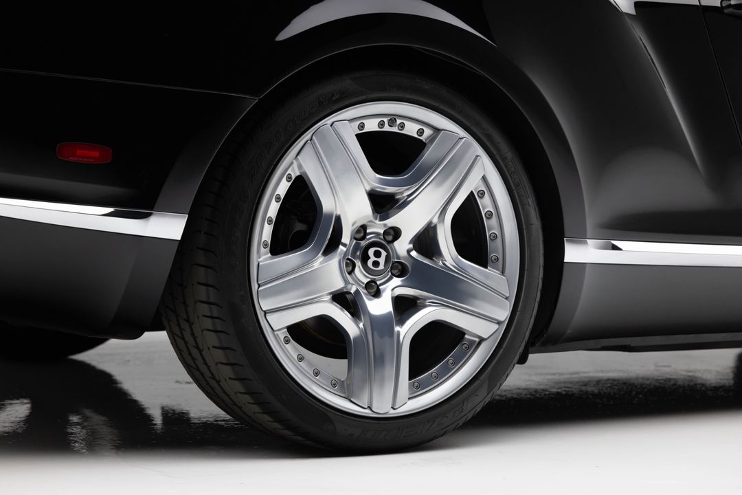 2012 Bentley Continental GT