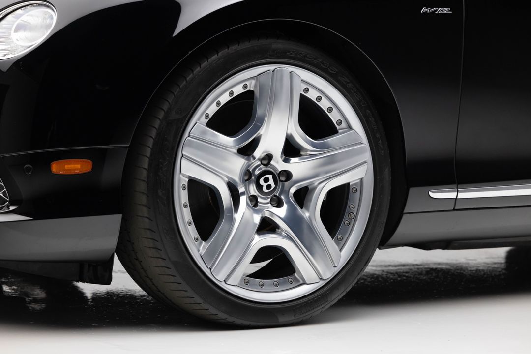 2012 Bentley Continental GT