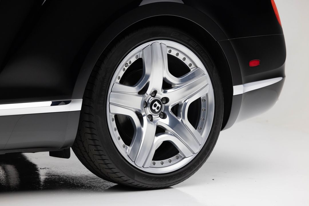 2012 Bentley Continental GT