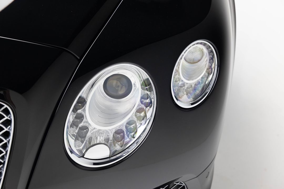 2012 Bentley Continental GT