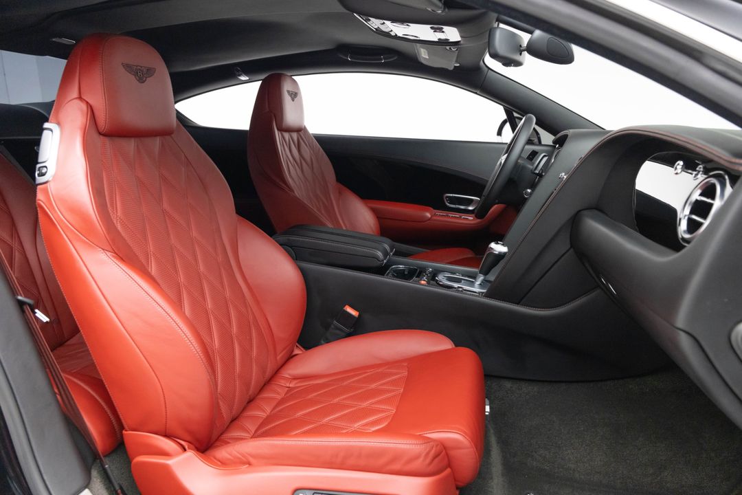 2012 Bentley Continental GT