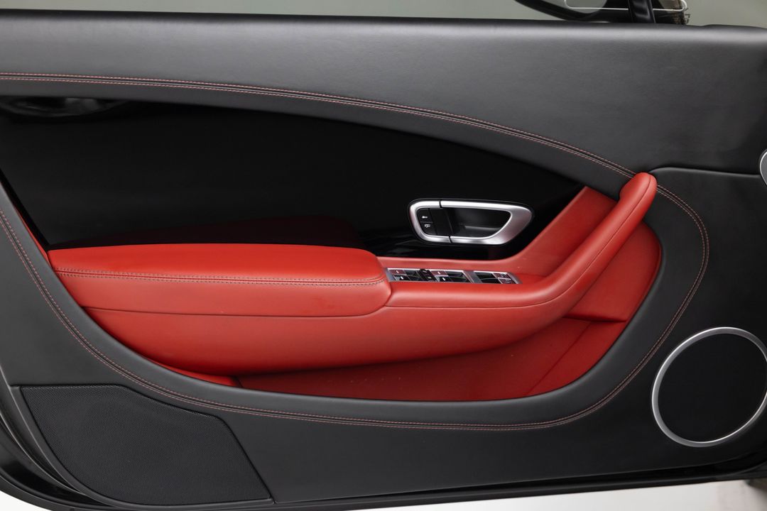 2012 Bentley Continental GT