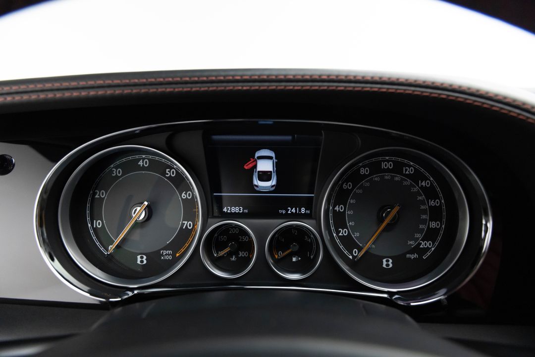 2012 Bentley Continental GT