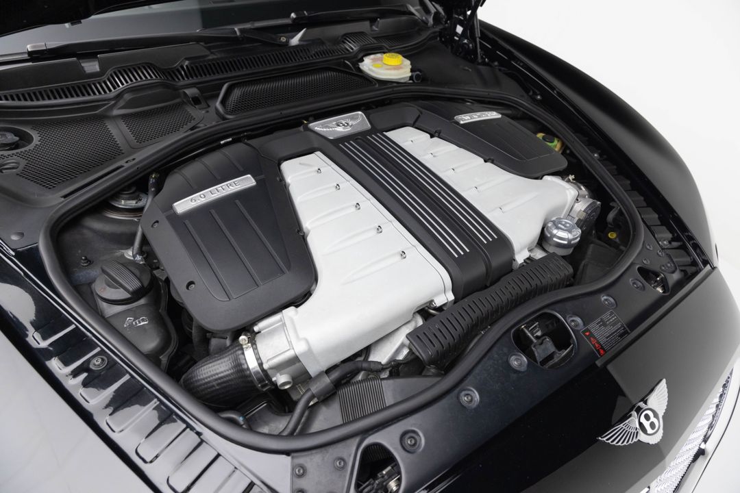 2012 Bentley Continental GT
