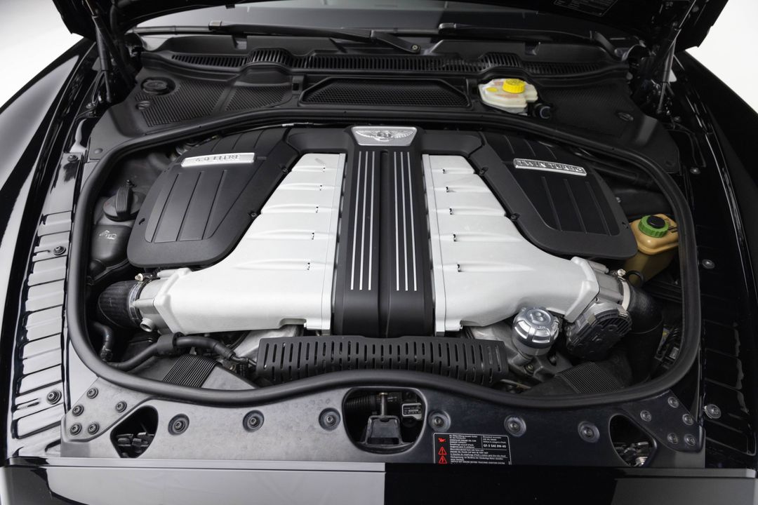 2012 Bentley Continental GT