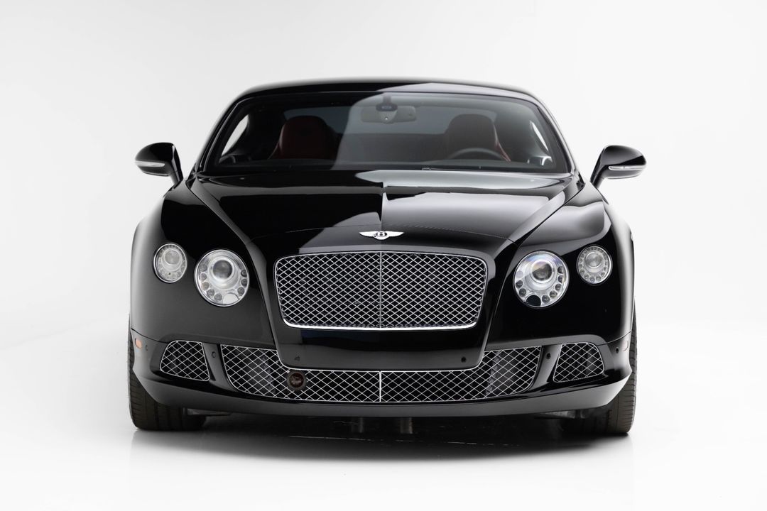 2012 Bentley Continental GT