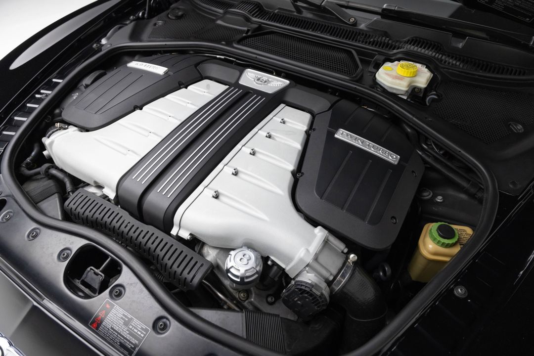 2012 Bentley Continental GT