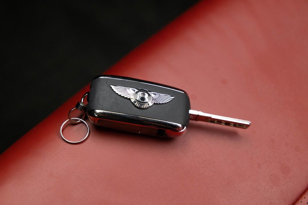 2012 Bentley Continental GT