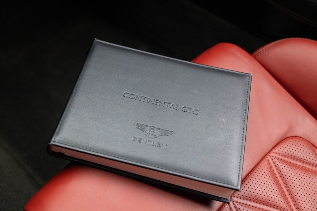 2012 Bentley Continental GT
