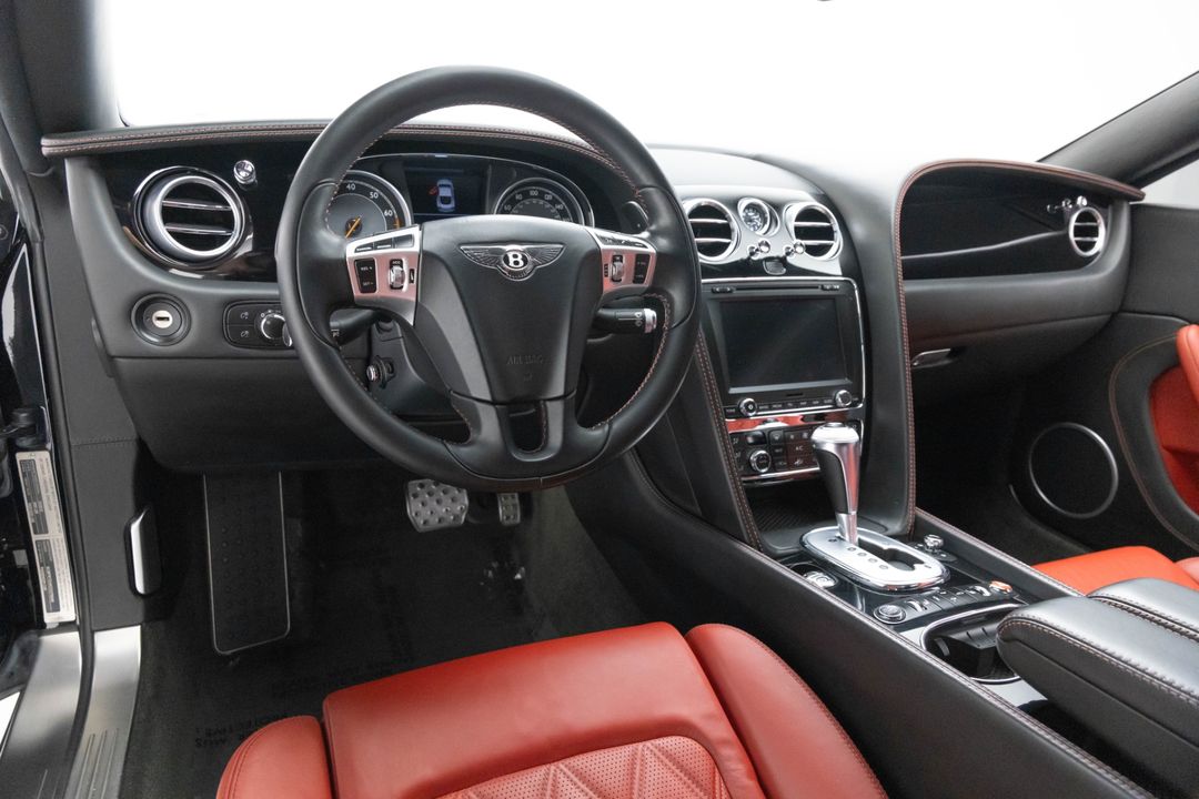 2012 Bentley Continental GT
