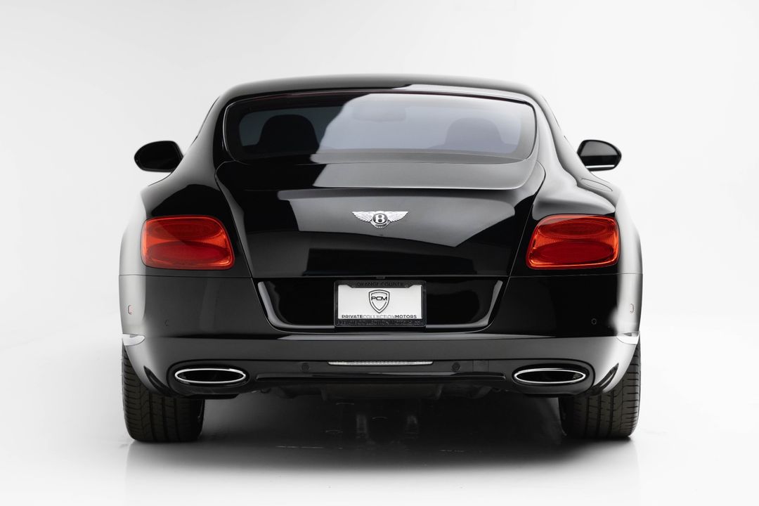 2012 Bentley Continental GT