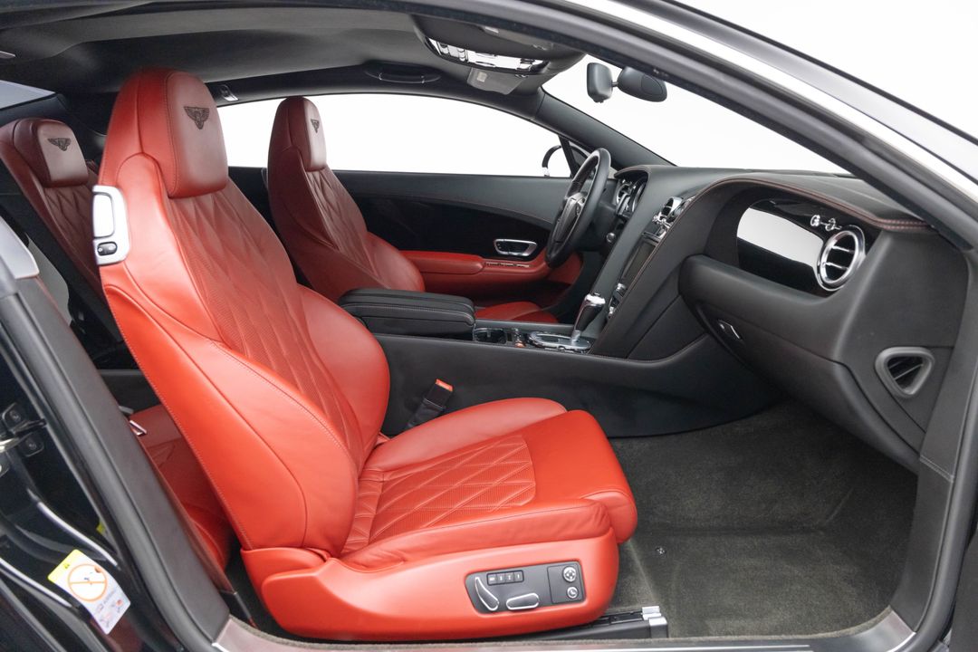 2012 Bentley Continental GT