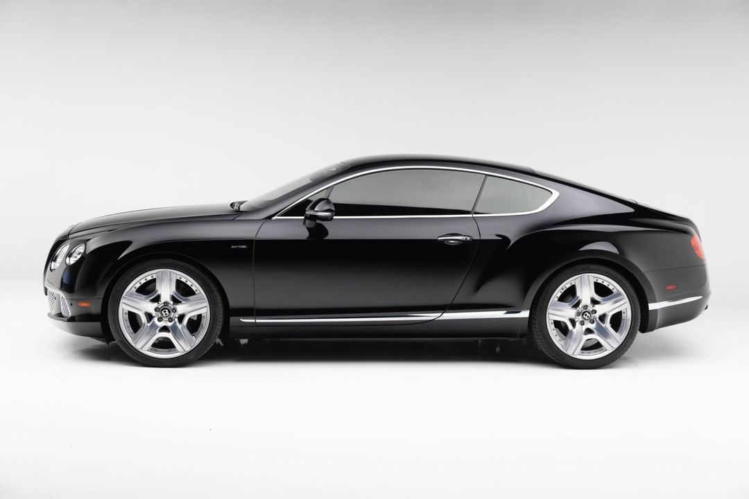 2012 Bentley Continental GT