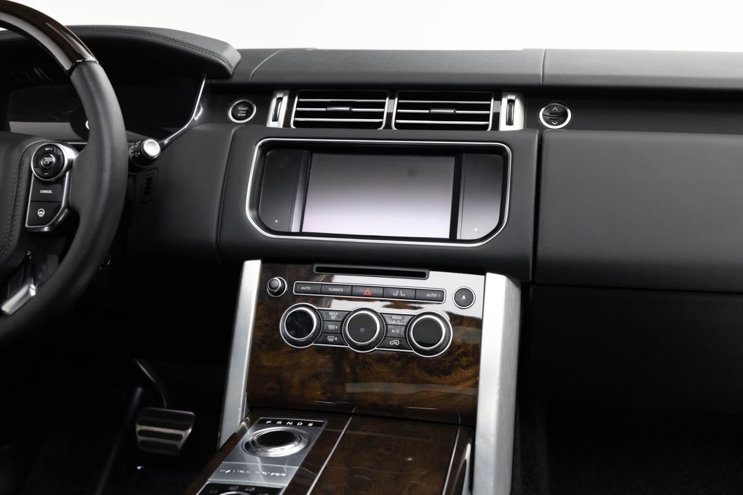 2014 Land Rover Range Rover
