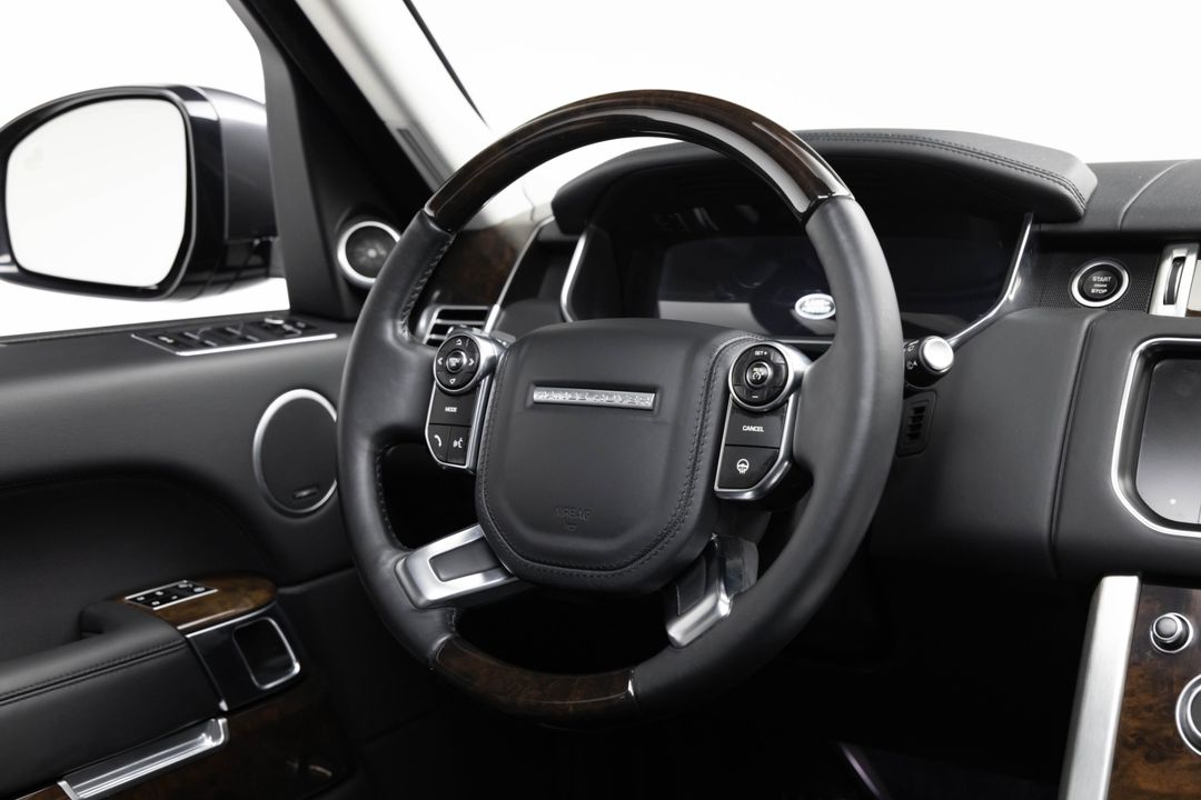 2014 Land Rover Range Rover