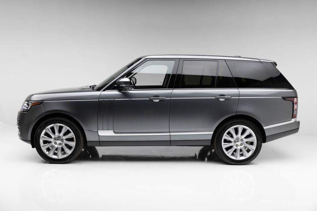 2014 Land Rover Range Rover