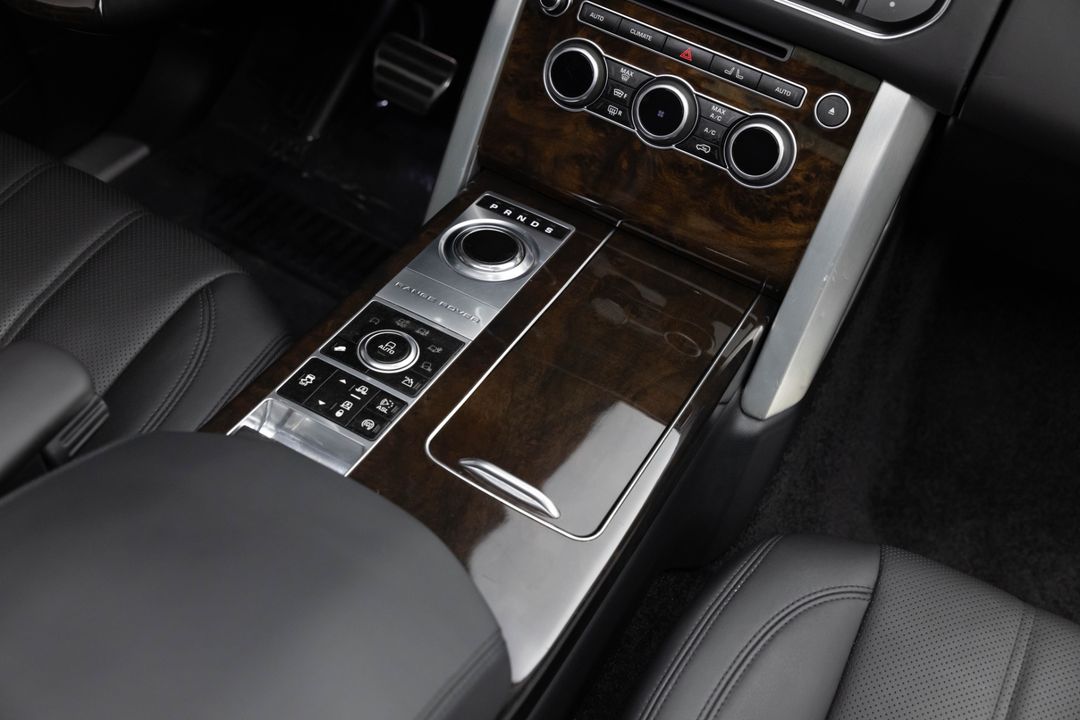 2014 Land Rover Range Rover