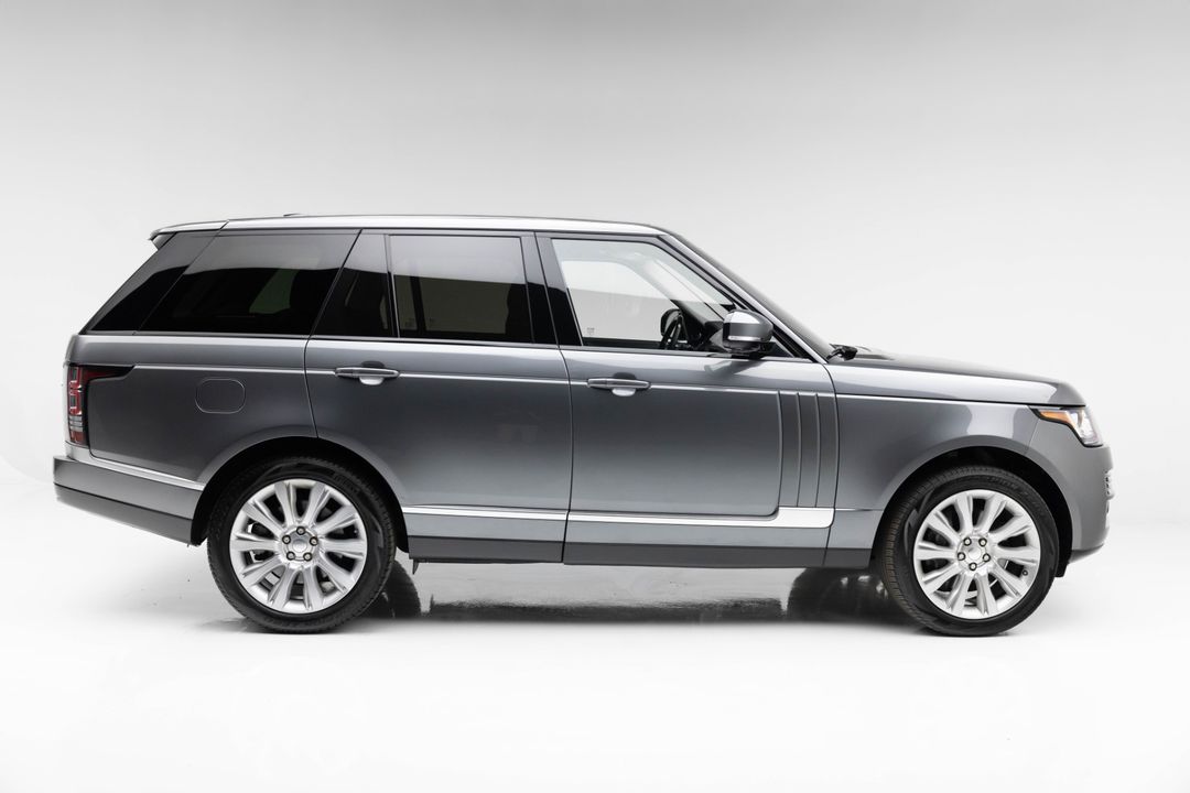 2014 Land Rover Range Rover