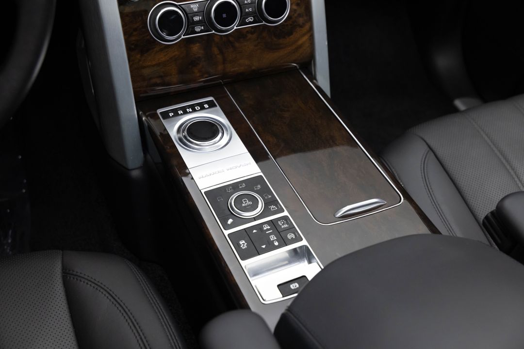 2014 Land Rover Range Rover