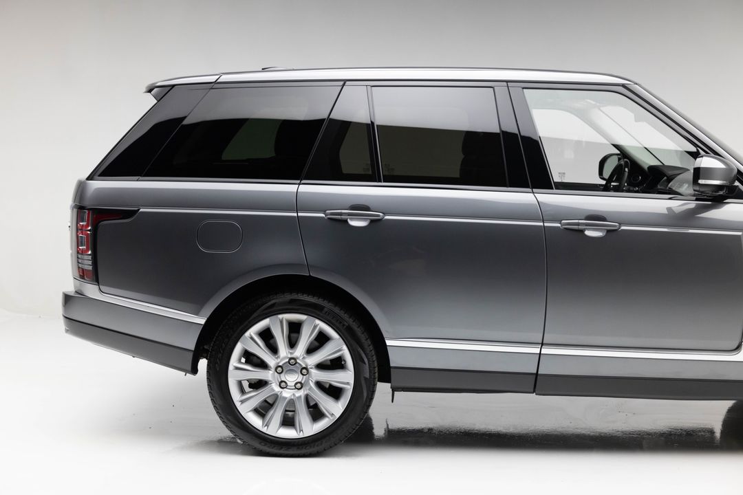 2014 Land Rover Range Rover