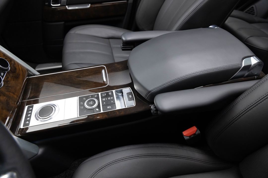 2014 Land Rover Range Rover