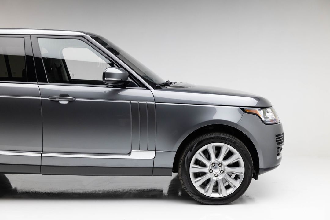 2014 Land Rover Range Rover