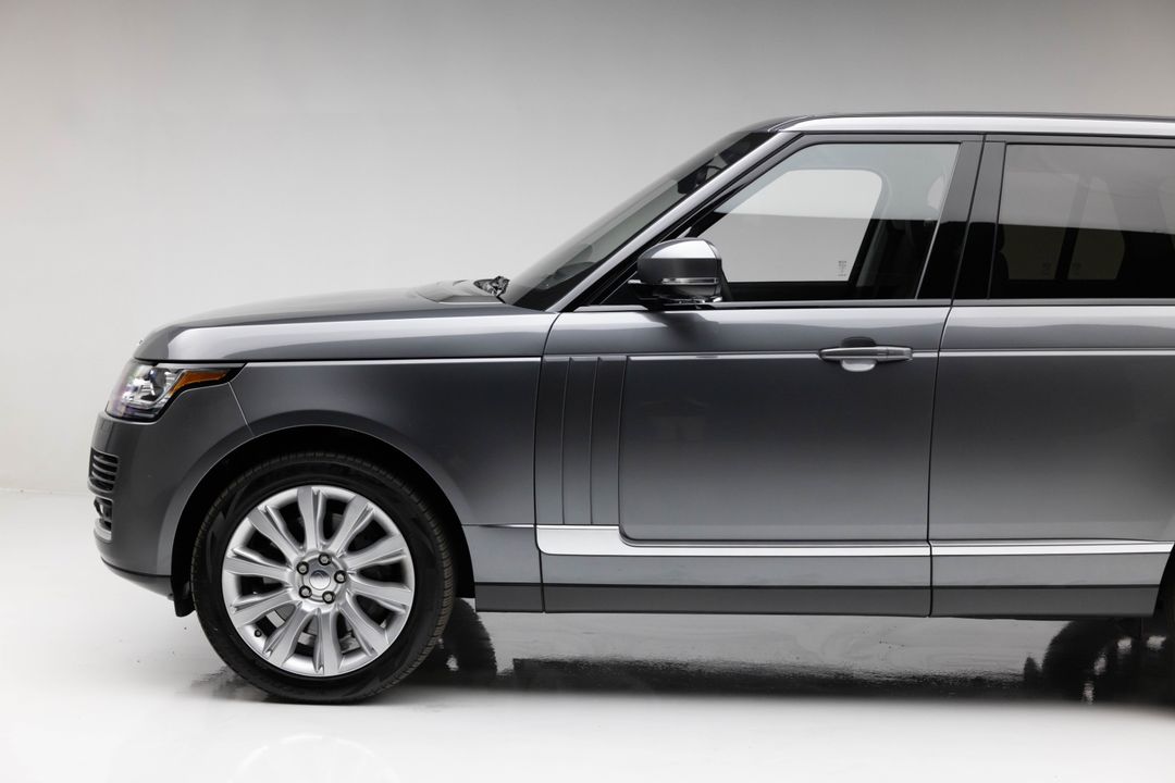 2014 Land Rover Range Rover