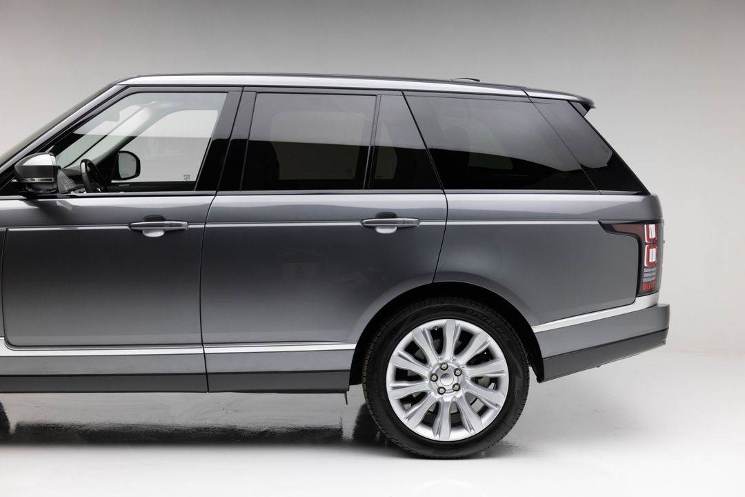2014 Land Rover Range Rover